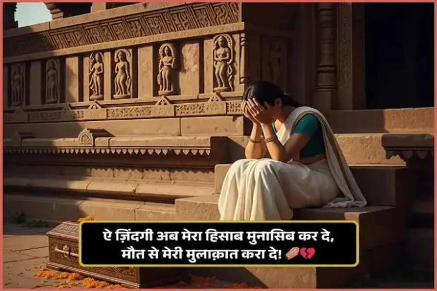 Maut Ke Upar Shayari