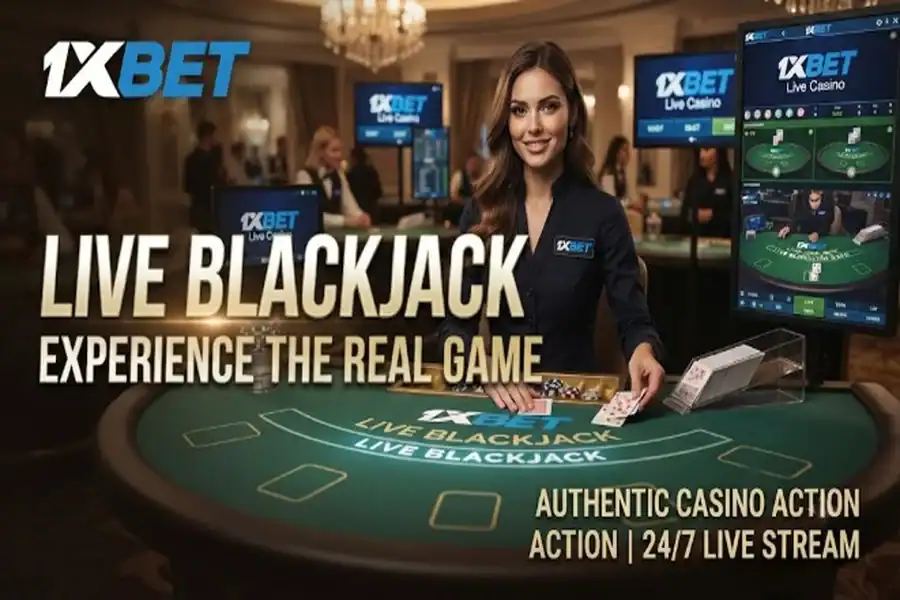 Discovering the World Best Card Game: An In-depth Guide to the Game of 1xBet Live Blackjack